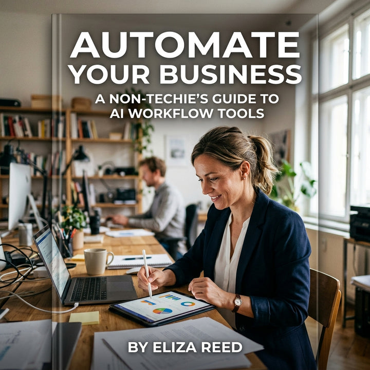 Automate Your Business: A Non-Techie's Guide to AI Workflow Tools