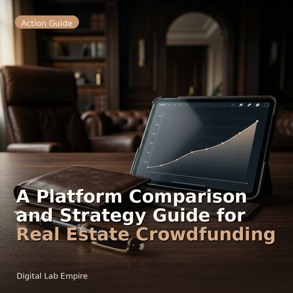 A Platform Comparison and Strategy Guide for Real Estate Crowdfunding