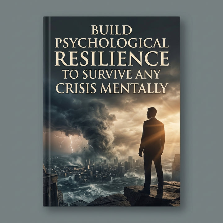 Build Psychological Resilience to Survive Any Crisis Mentally