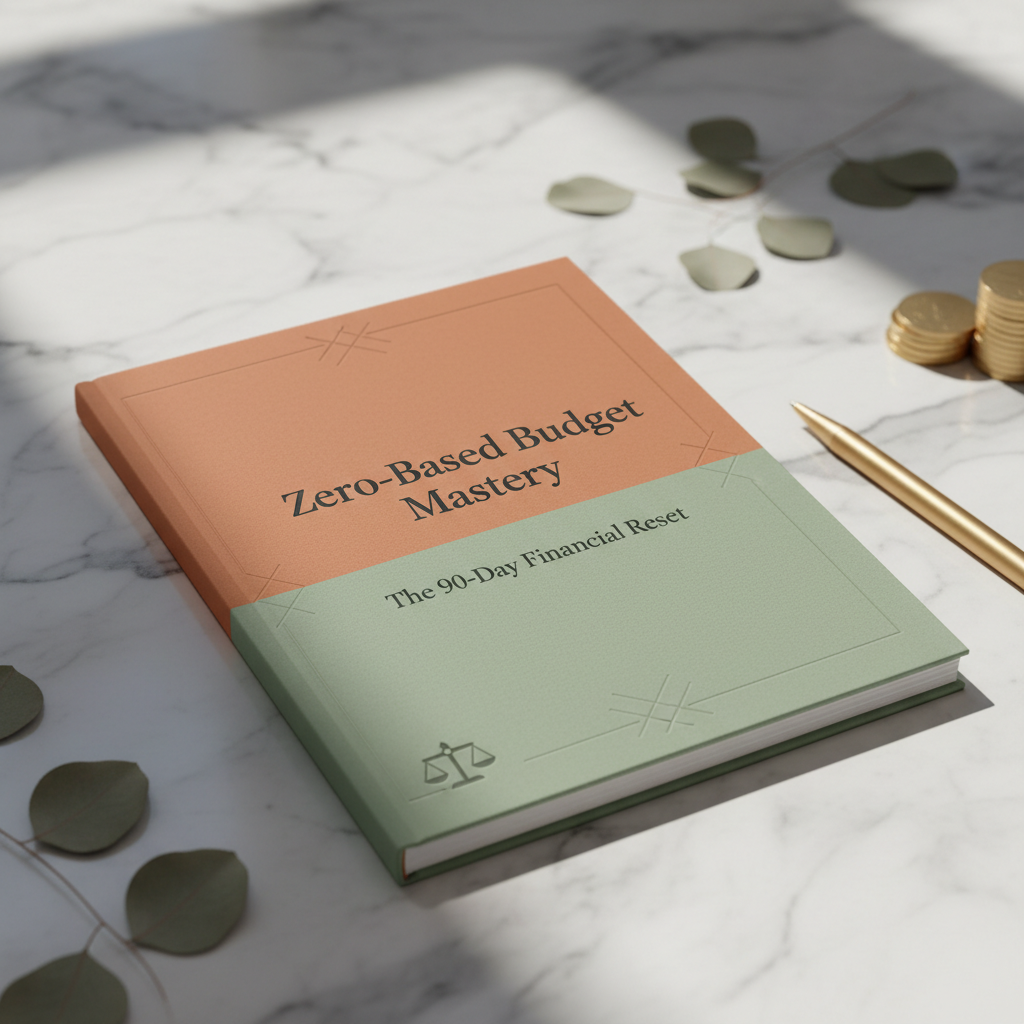 Zero-Based Budget Mastery: The 90-Day Financial Reset
