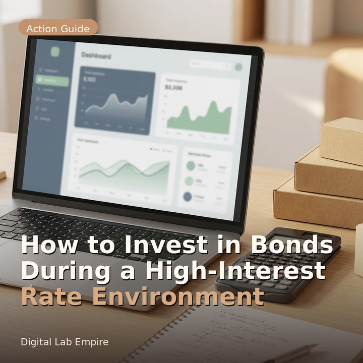 How to Invest in Bonds During a High-Interest Rate Environment