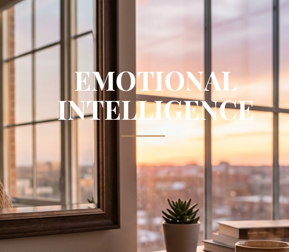 Emotional Intelligence for Everyday Life ebook cover
