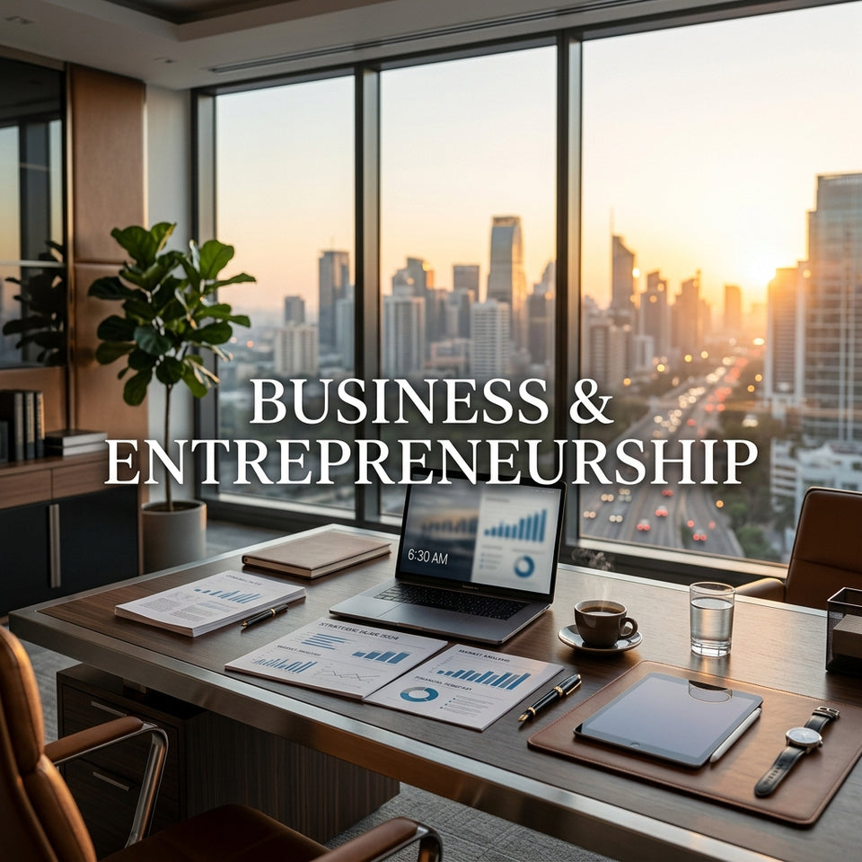 Business & Entrepreneurship