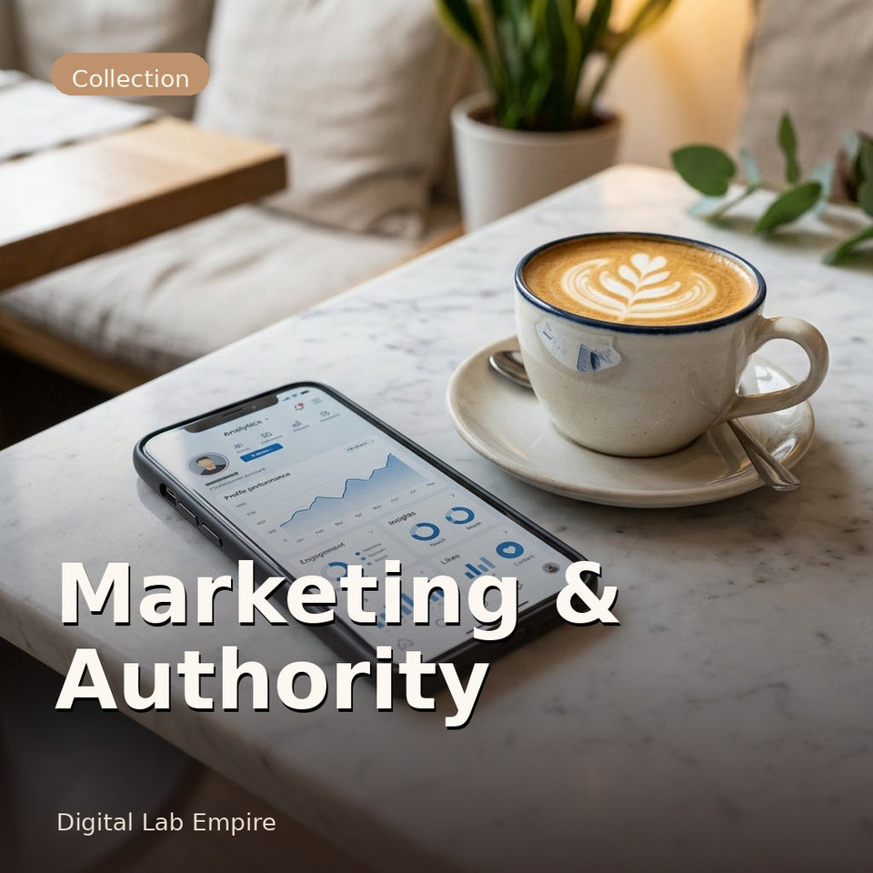 Marketing & Authority