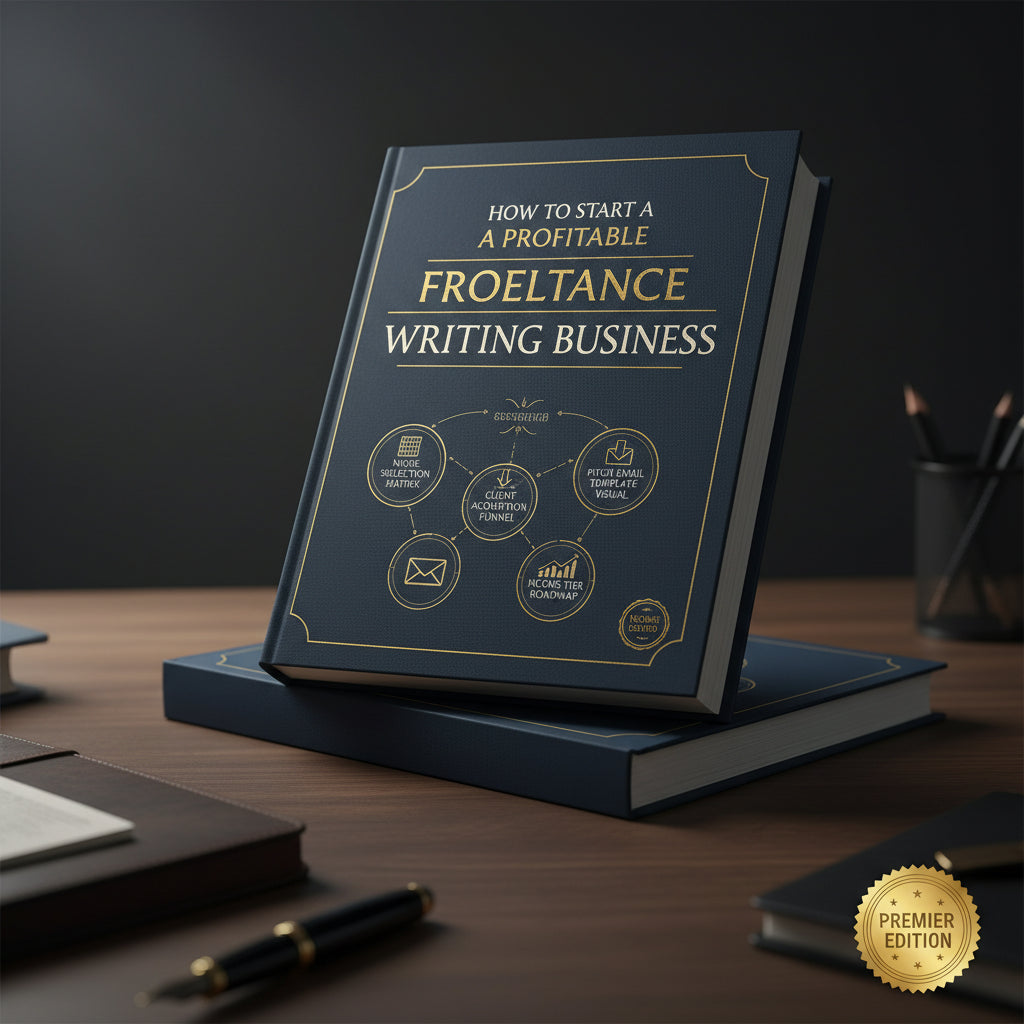 How to Start a Profitable Freelance Writing Business