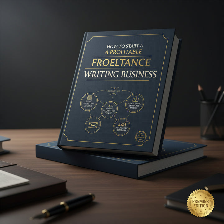 How to Start a Profitable Freelance Writing Business