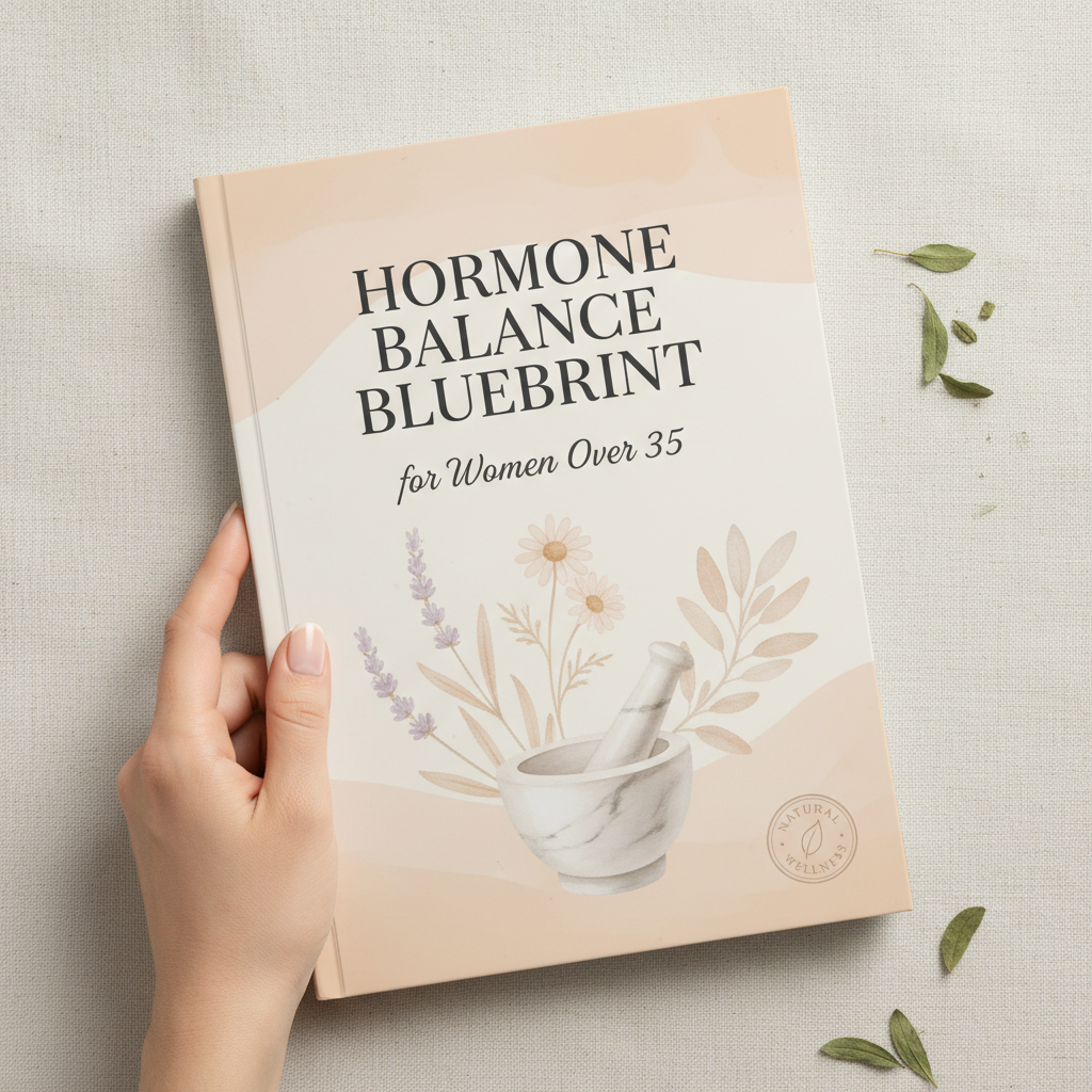 Hormone Balance Blueprint for Women Over 35