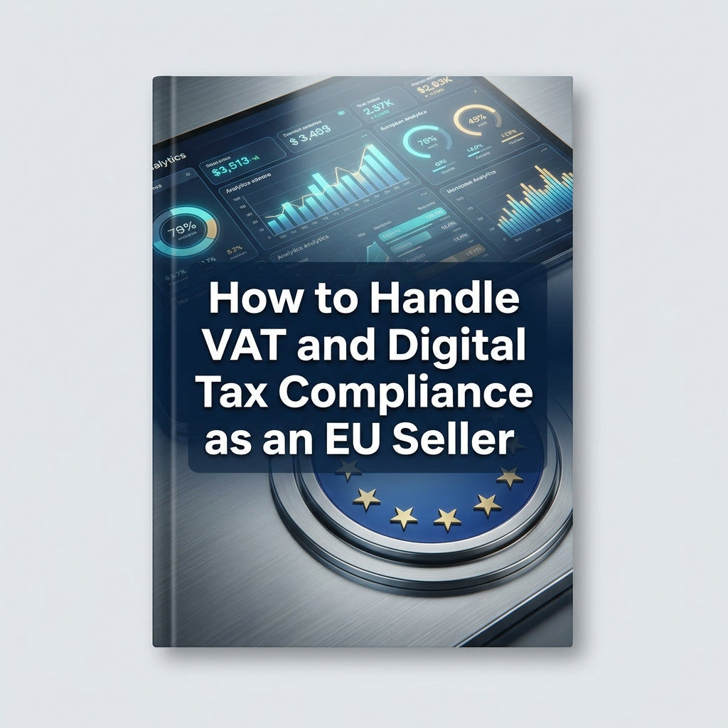 How to Handle VAT and Digital Tax Compliance as an EU Seller