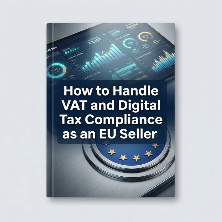 How to Handle VAT and Digital Tax Compliance as an EU Seller