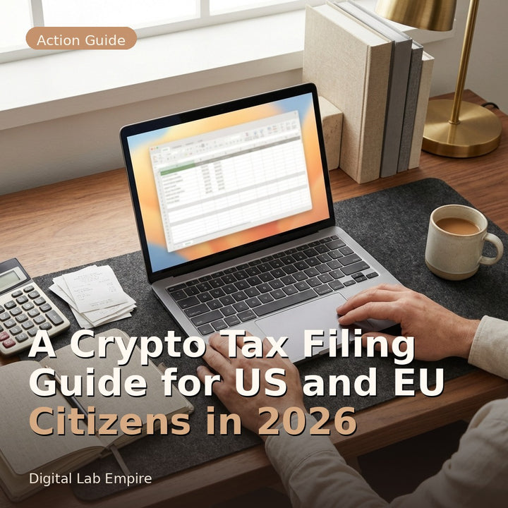 A Crypto Tax Filing Guide for US and EU Citizens in 2026