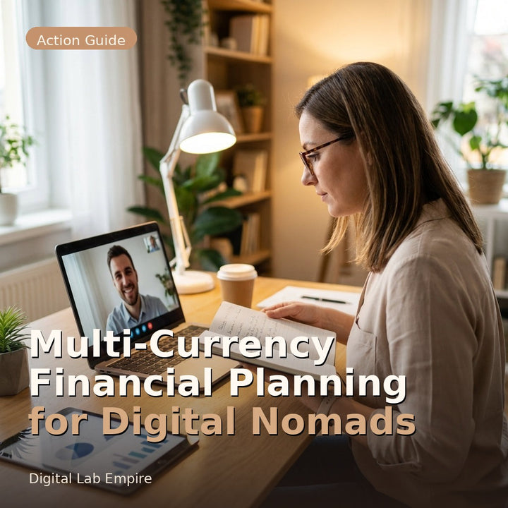 Multi-Currency Financial Planning for Digital Nomads