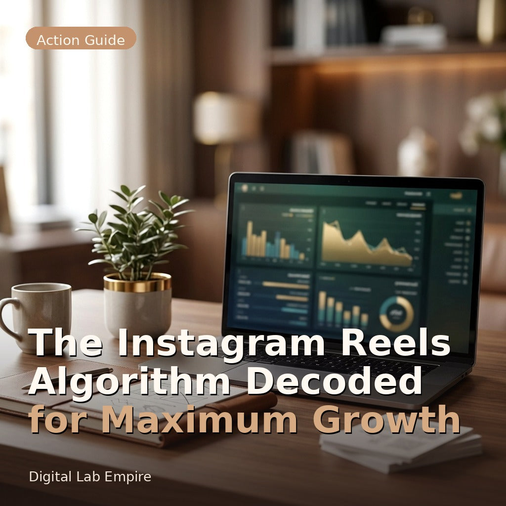 The Instagram Reels Algorithm Decoded for Maximum Growth