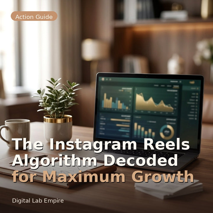 The Instagram Reels Algorithm Decoded for Maximum Growth